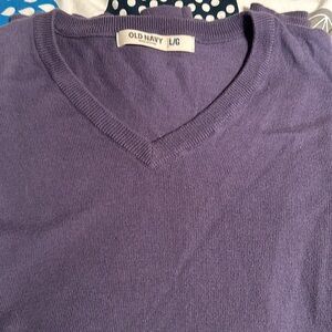 Old Navy Men’s Sweater Size Large.